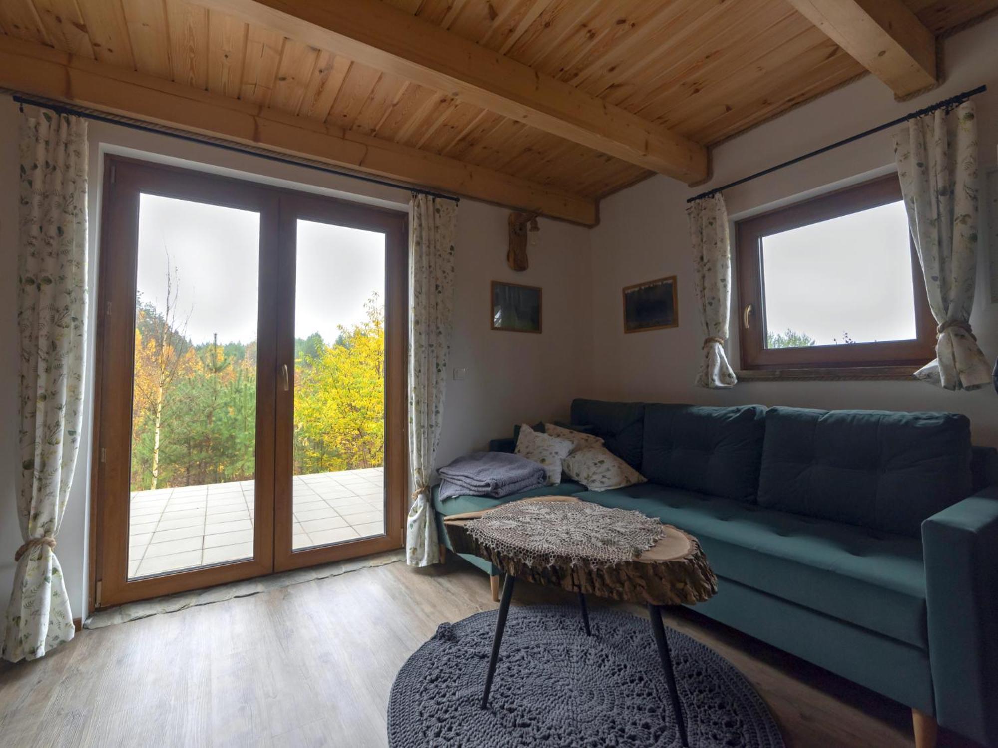 Villa Lesny Kacik Zelwa Exterior foto